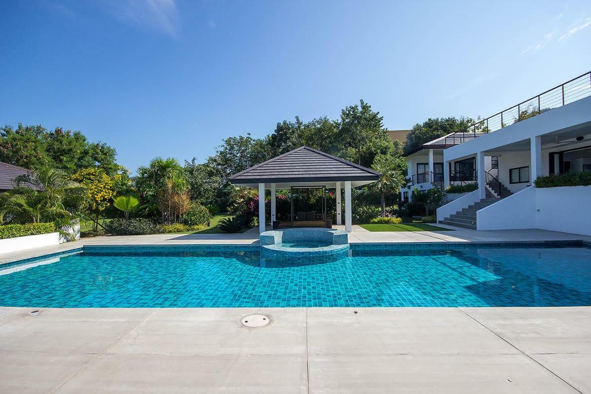 Wogan House - The Best Of Luxury Pool Villa Hua Hin Exterior foto