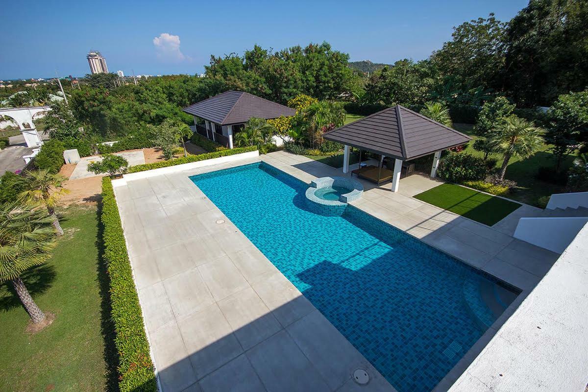 Wogan House - The Best Of Luxury Pool Villa Hua Hin Exterior foto